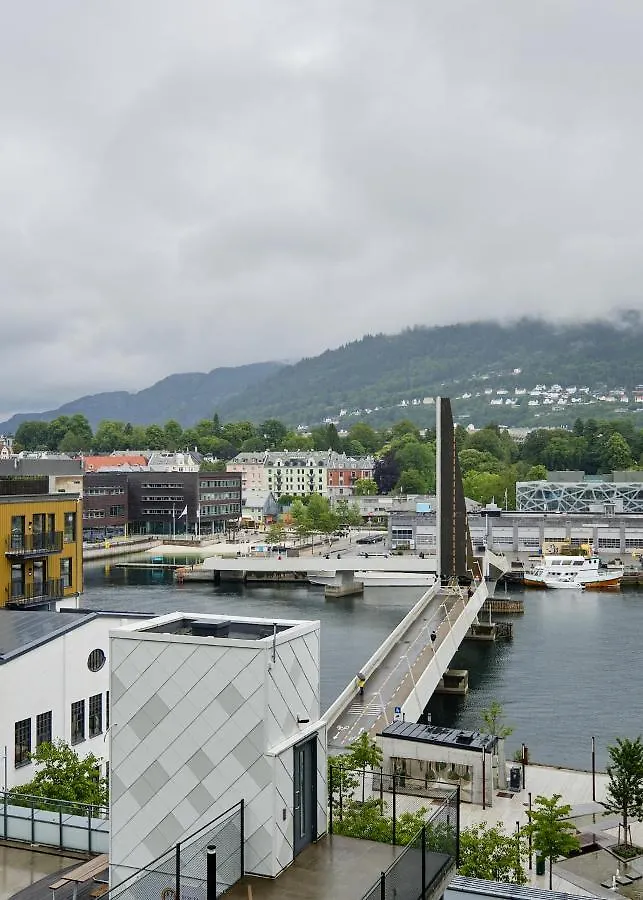 Stylish 2-Br Retreat In Heart Of Vibrant Bergen Apartman 0*,  Norvégia